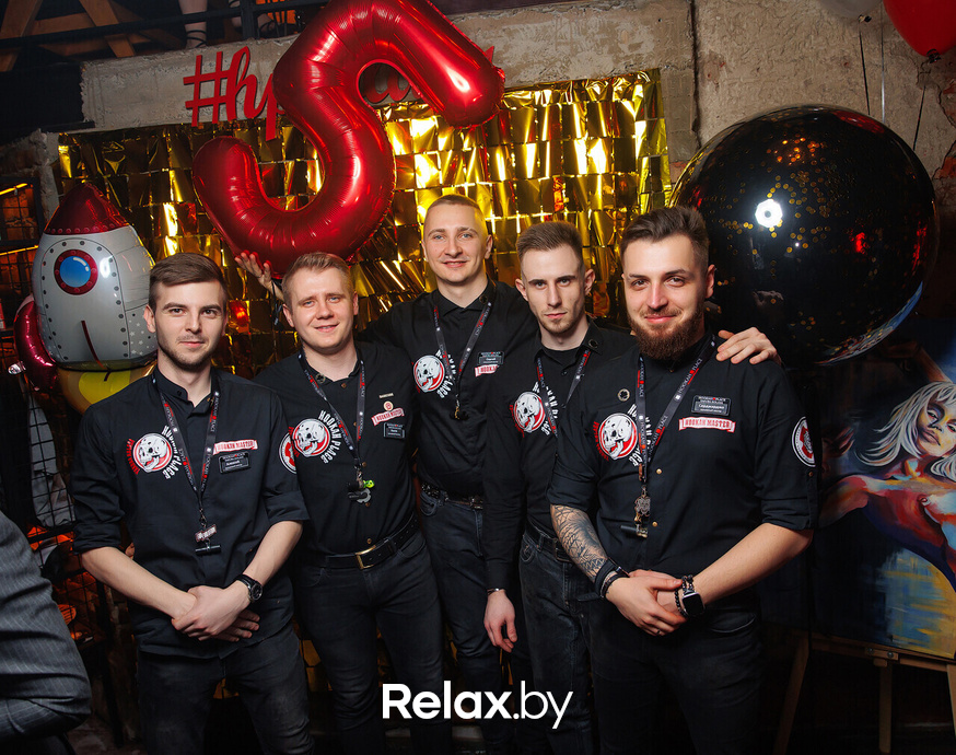 5 лет Hookahplace Kolasa, фото № 75