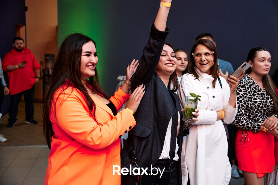 Открытие OPEN IT ХАБ, фото № 134