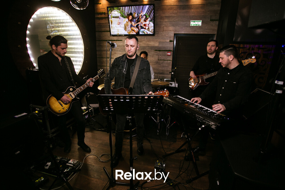 Выступление группы TimeSquare, фото № 5