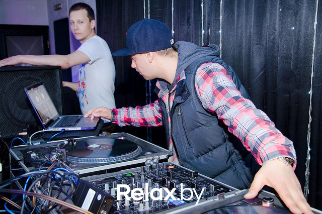 Концерт Слима и Птахи, фото № 15