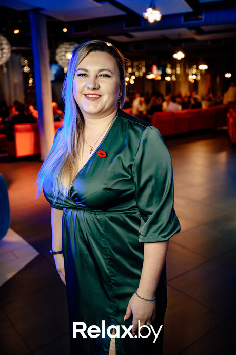 Новогодние вечера в Terra Club, фото № 44