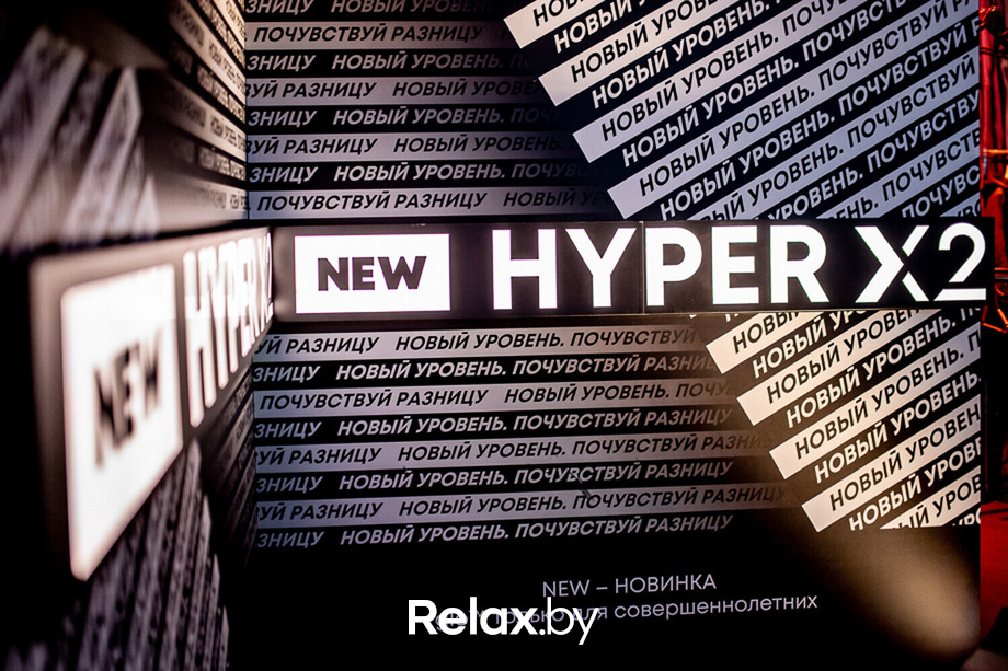 Показ SMEV при поддержке бренда glo™, фото № 123