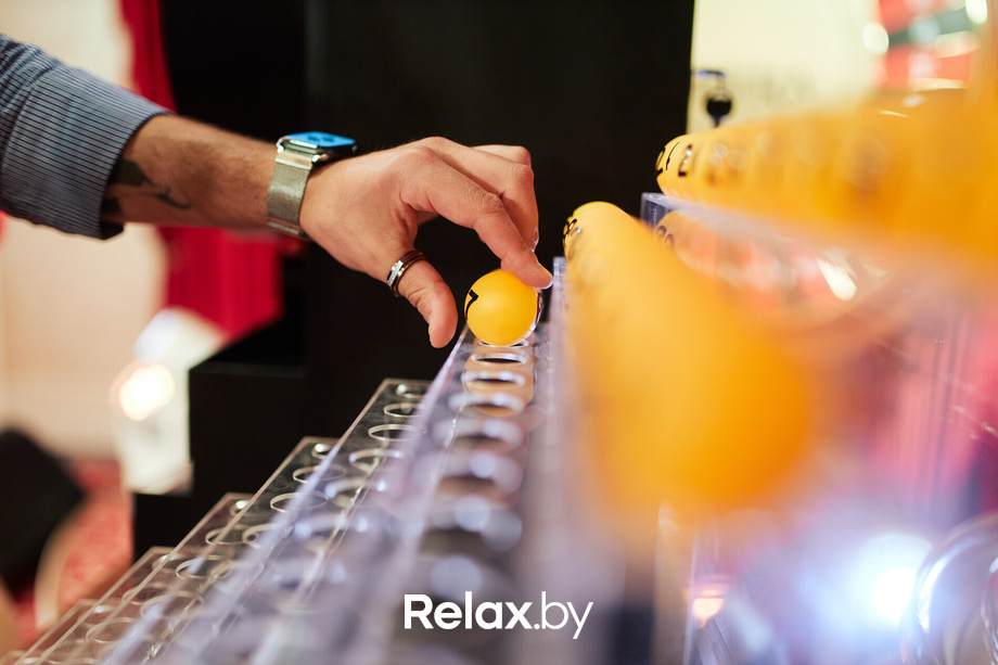 Премьера клубной игры «Счастливый рейс», фото № 16