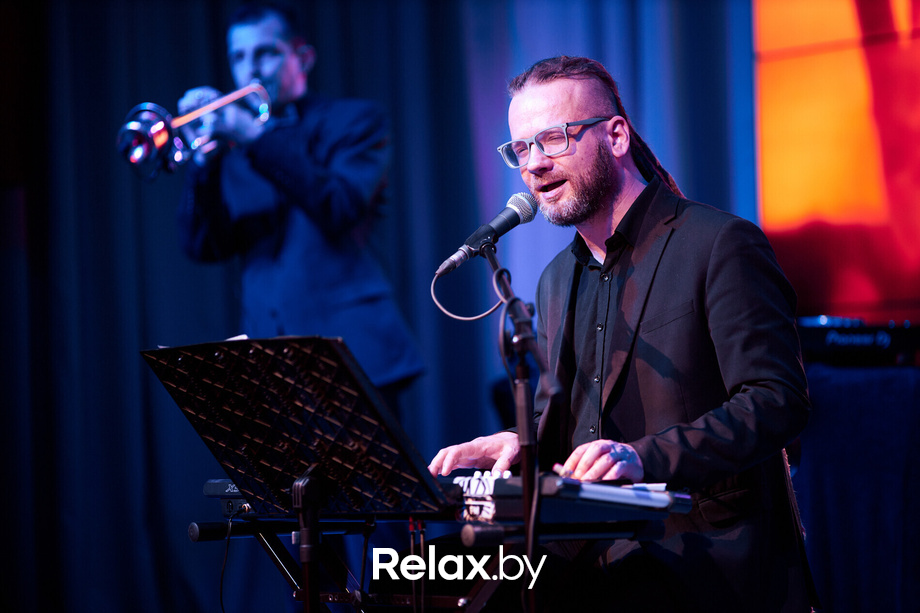 Сердар Ортач в казино Опера, фото № 43