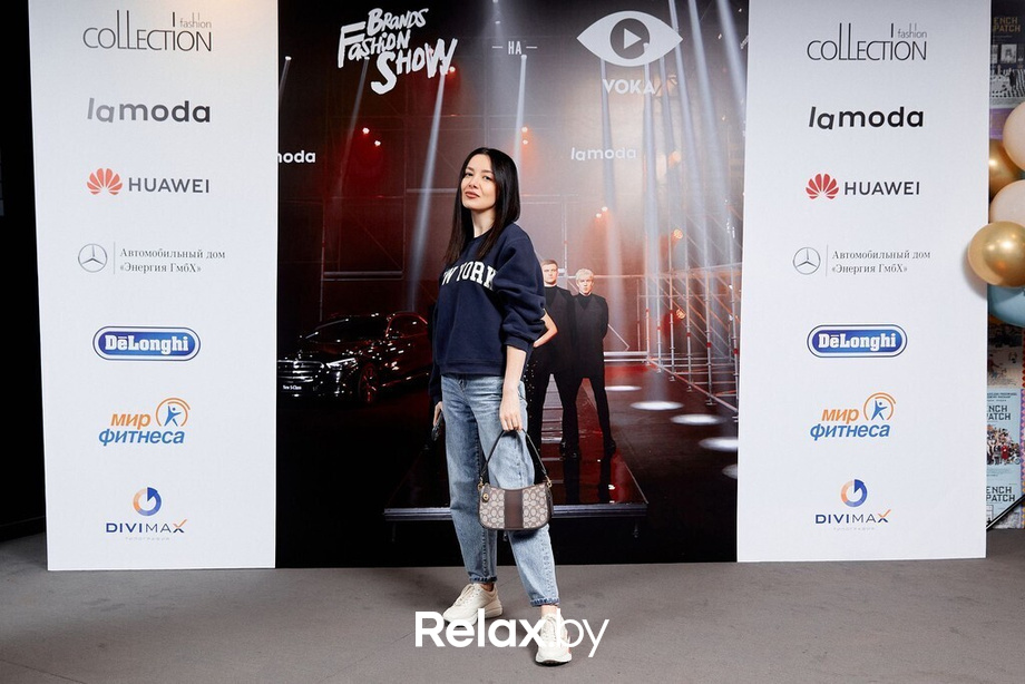 13 сезон Brands Fashion Show | Премьера, фото № 41