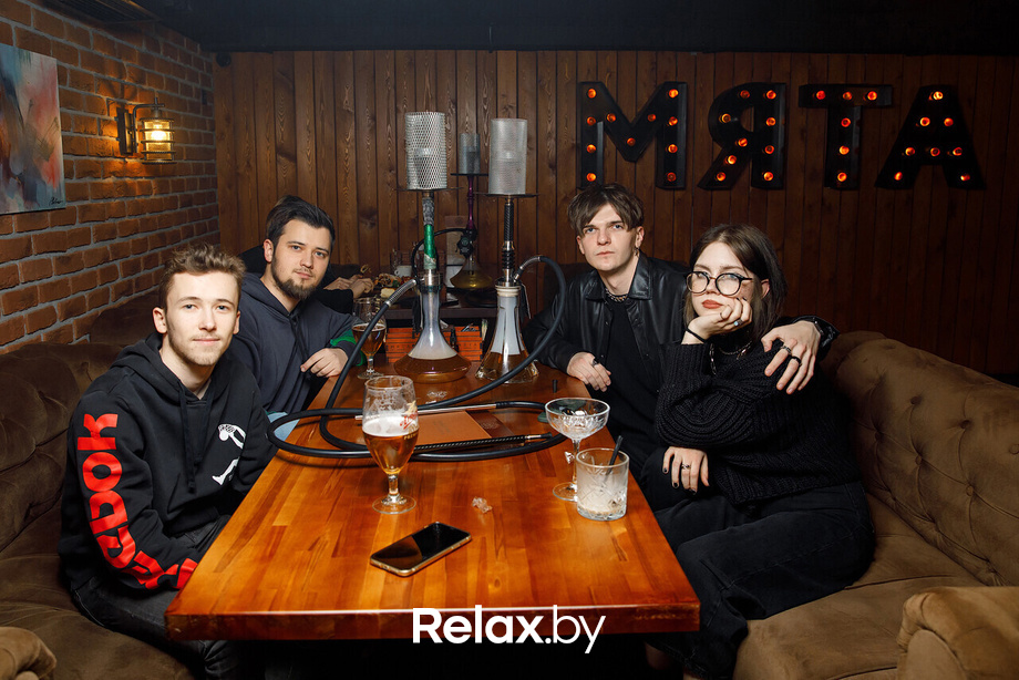 Пятница в Мята Lounge Center, фото № 22