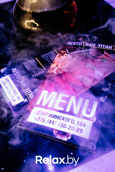 Битва титанов Party, фото № 14