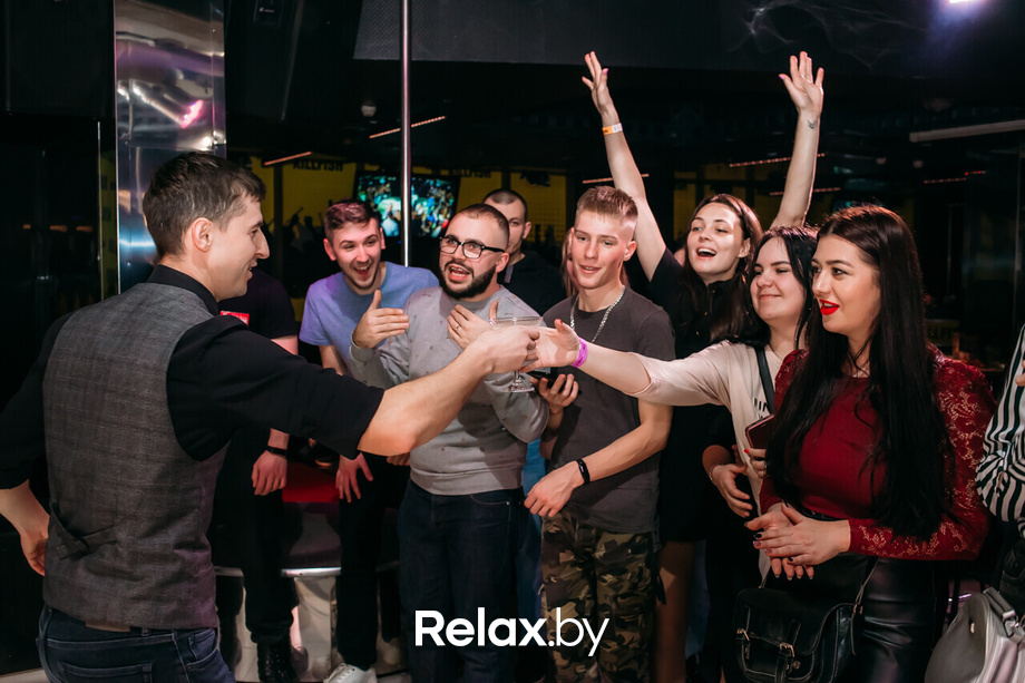 Champagne day party, фото № 28