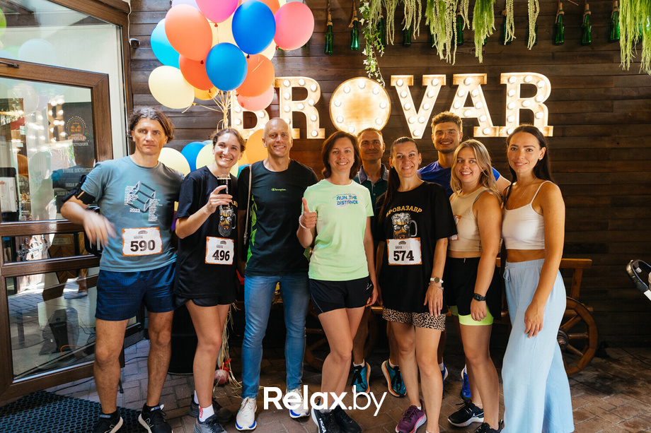Бровару 27! Забег «Броварская миля 2024», фото № 41
