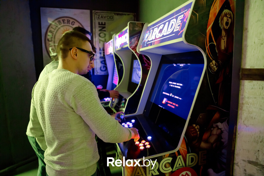 Новогодние вечера на ZAVODе, фото № 51