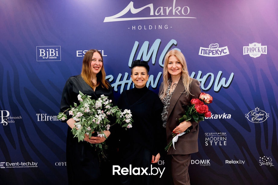 IMG Fashion Show: Well Kids, Gerasimenko, Efremova, фото № 236