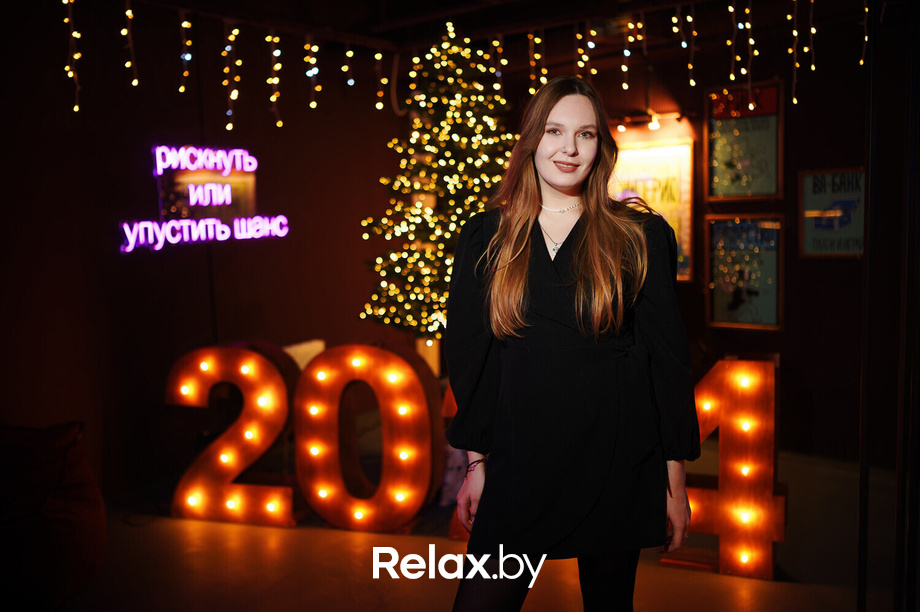 Новогодний корпоратив, фото № 26