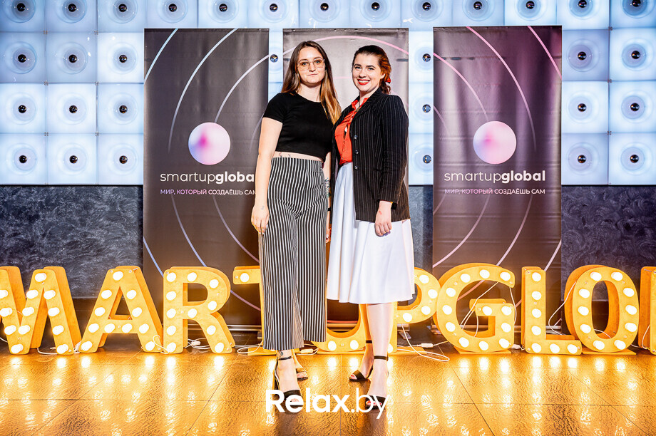 Бизнес-конференция «SmartUp Global», фото № 437
