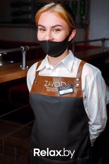 Friday Party на ZAVODе, фото № 26