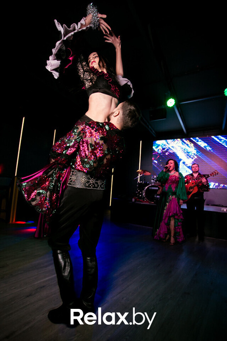 Предновогодние вечера в Prime Time, фото № 16