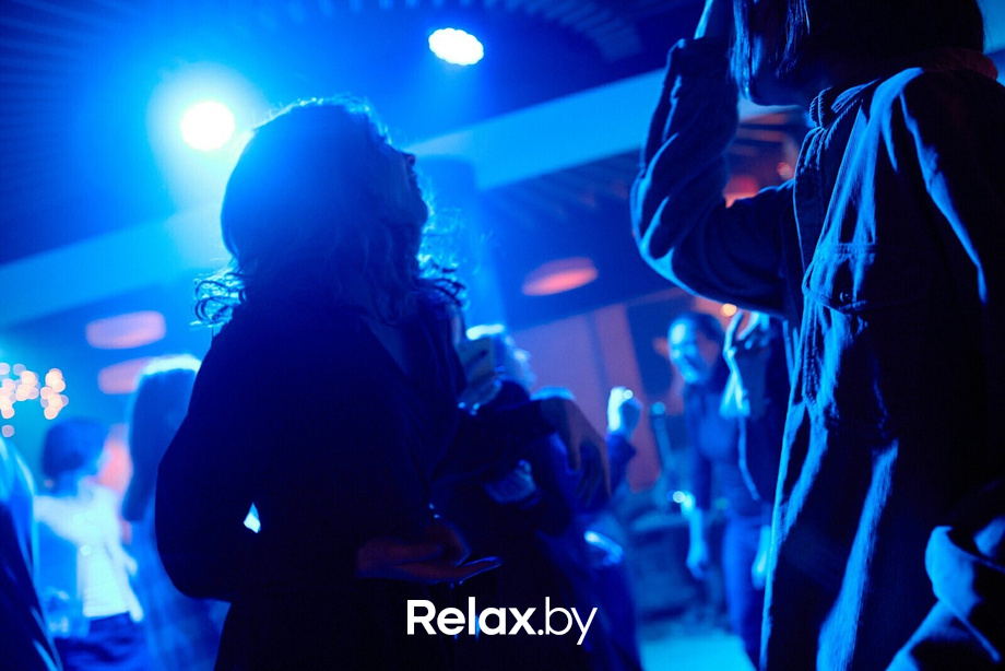 Пятница в кафе-баре «Есенин», фото № 45