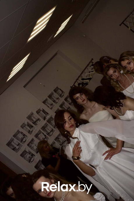 Показ для Kiko Richen (часть 1), фото № 96