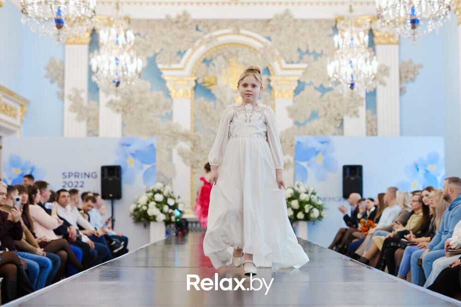 KIDS' PODIUM на FASHION SHOW SPRING 2022, фото № 313