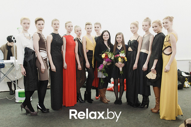 Backstage MSK Fashion Week Fall-Winter 2014-2015, фото № 12