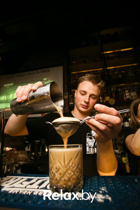 Пятница развратница в баре «Острые козырьки», фото № 35