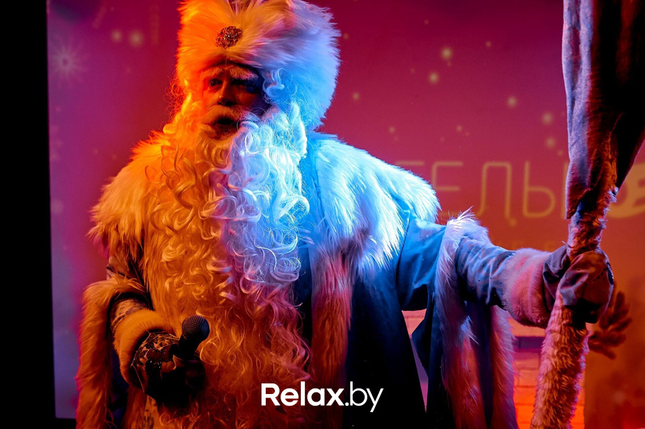 Предновогодние вечеринки в Ангелах, фото № 68