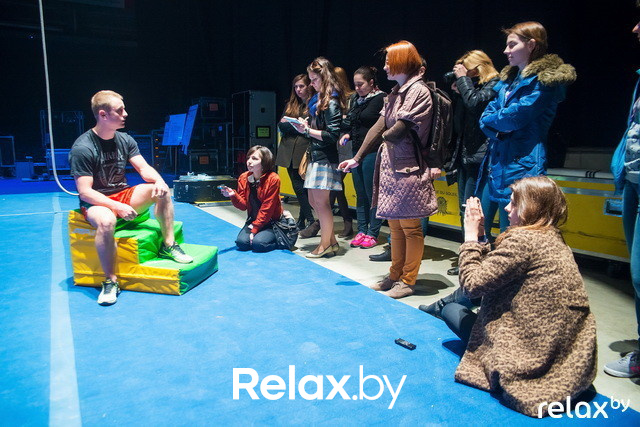 Cirque du Soleil – Alegria, фото № 180