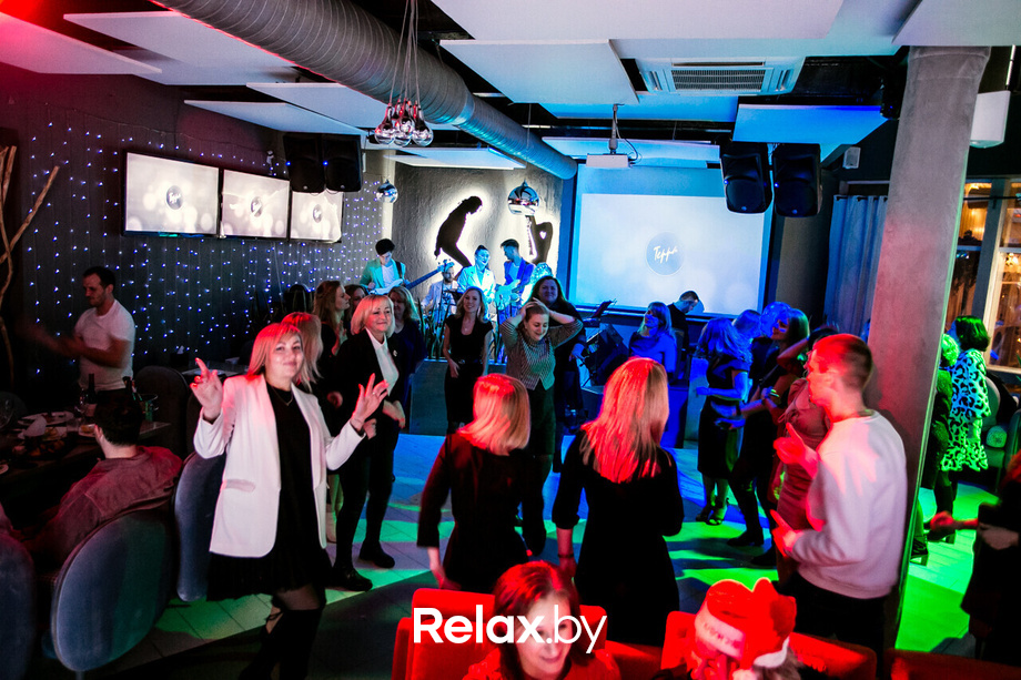 Новогодние вечера в Terra Club, фото № 94