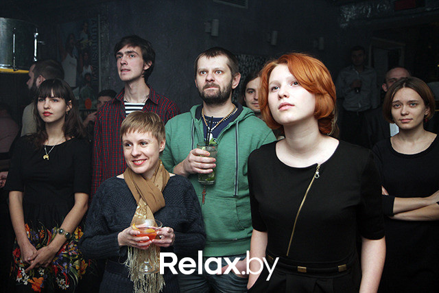 TNT rock club: Kitchen Stuff Only&The Apples, фото № 11