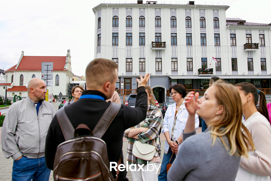 Пешеходная экскурсия, фото № 92