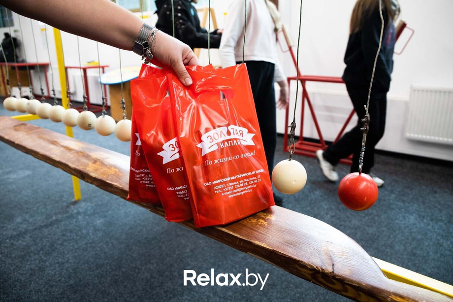 Ночь музеев «Игра в Квантум», фото № 11