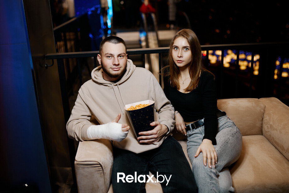 Открытие Skyline, фото № 86