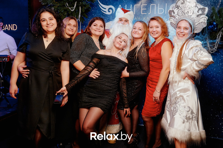 Новый Год в Ангелах, фото № 166