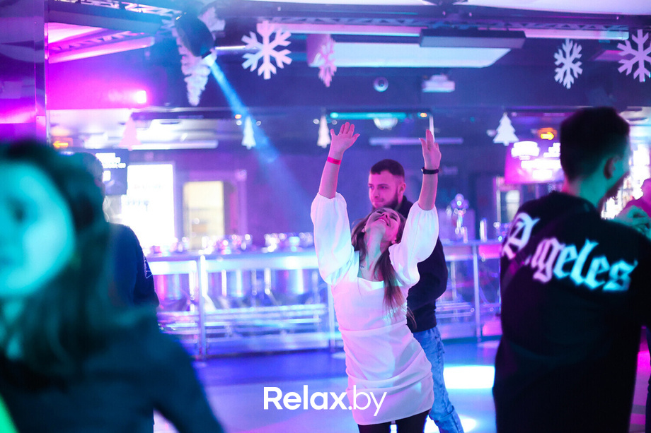 Морозный движ, фото № 8