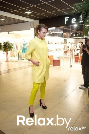 Открытие магзина Paromano в ТЦ Европа, фото № 88