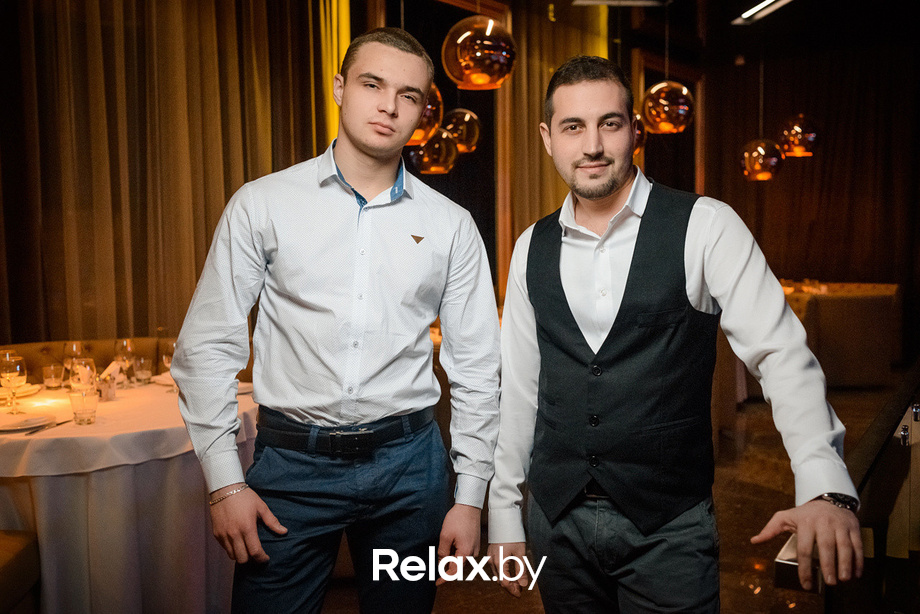 Сольный концерт Shir & Gr.Pepers, фото № 15