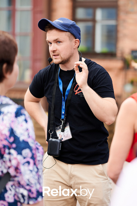 Пешеходная экскурсия по Минску, фото № 45