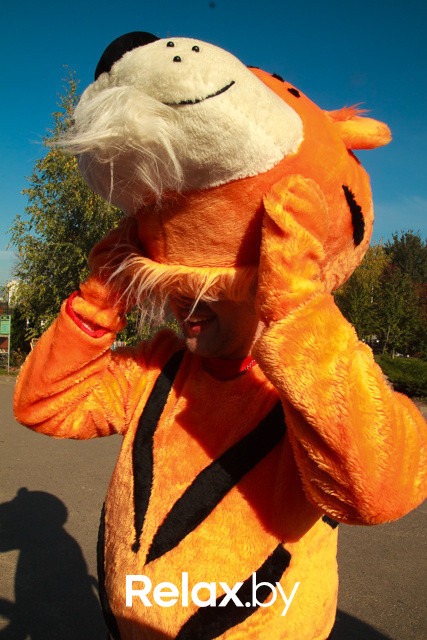 Акция ко Дню защиты животных, фото № 18