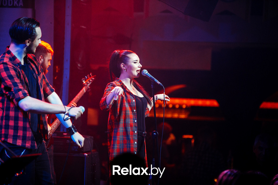 Концерт группы Band и Ты и De Kuba, фото № 43