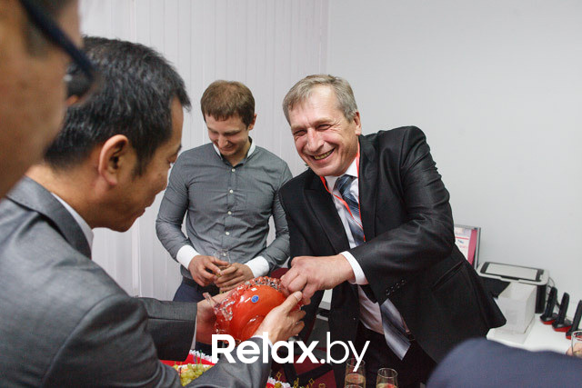 Открытие сервис-центра LG, фото № 36