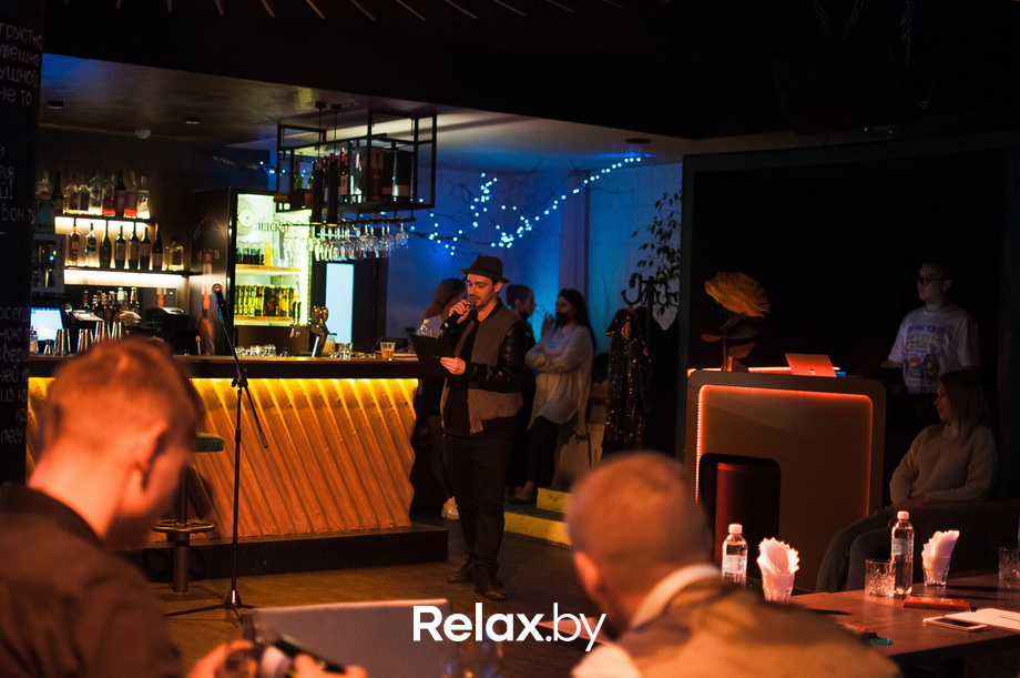 Поэтический вечер, фото № 18