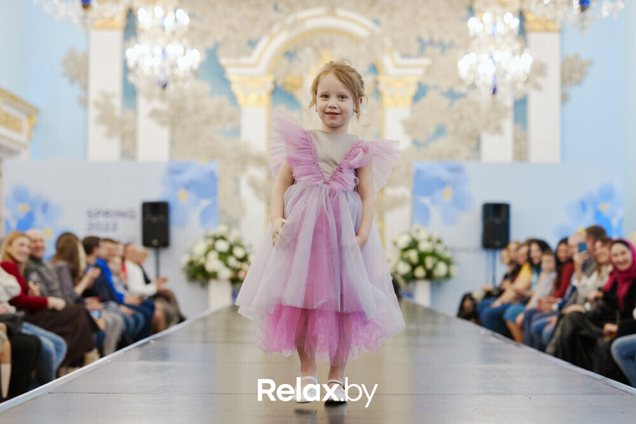 KIDS' PODIUM на FASHION SHOW SPRING 2022, фото № 74