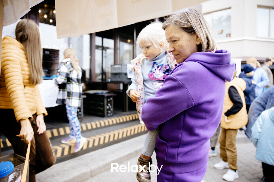 Благотворительная акция пушистого добра, фото № 100