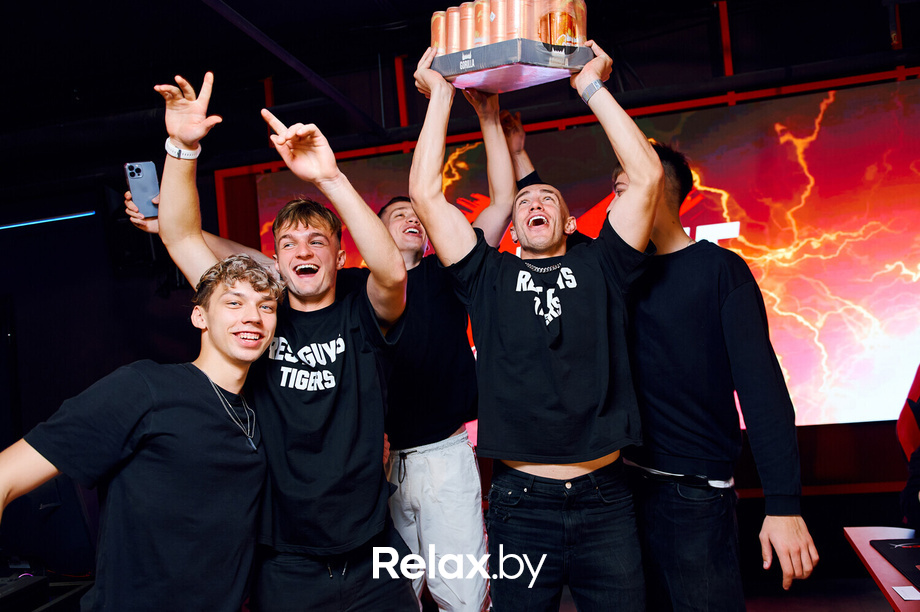 Открытие cyber арены CyberX, фото № 275