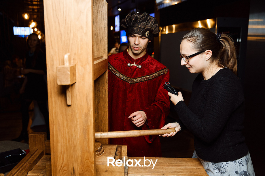 Беларускія ўікэнды «Шторм: палаючы ліст», фото № 26