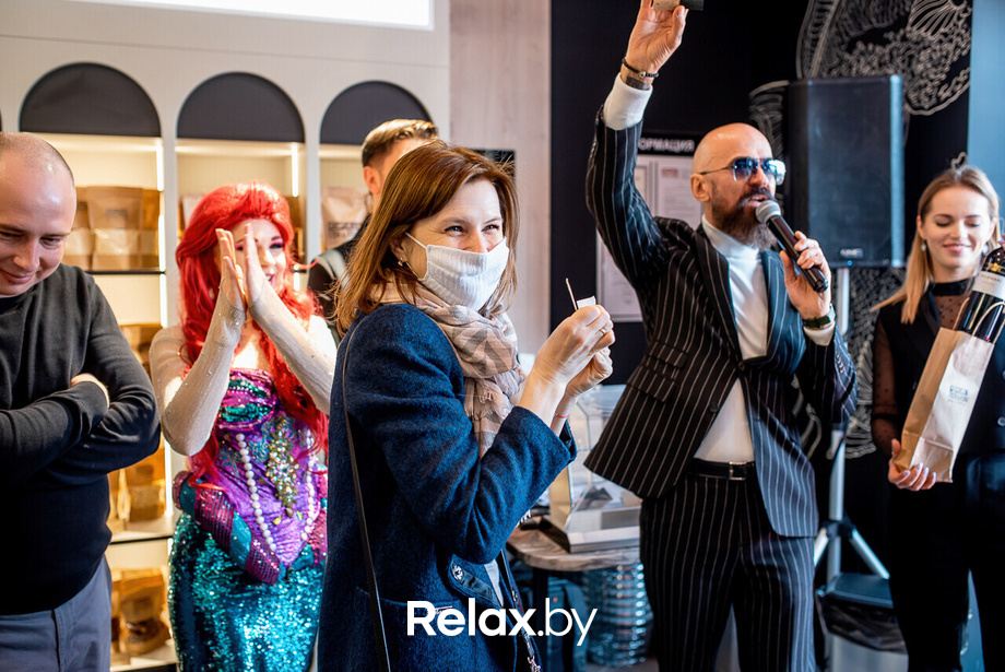 Открытие гастромаркета «Fishfood», фото № 60