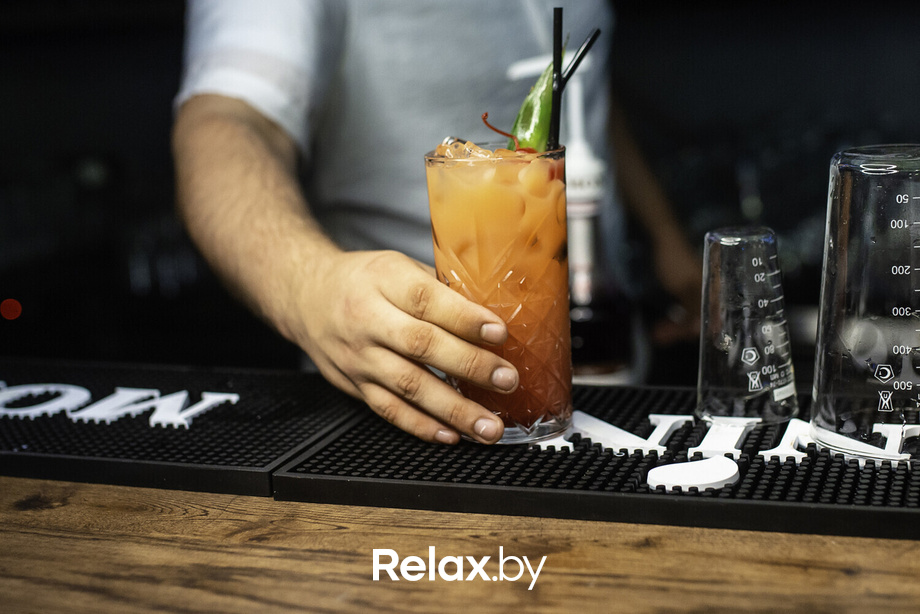 Открытие бразильского стейк-хауса «Родизио», фото № 28