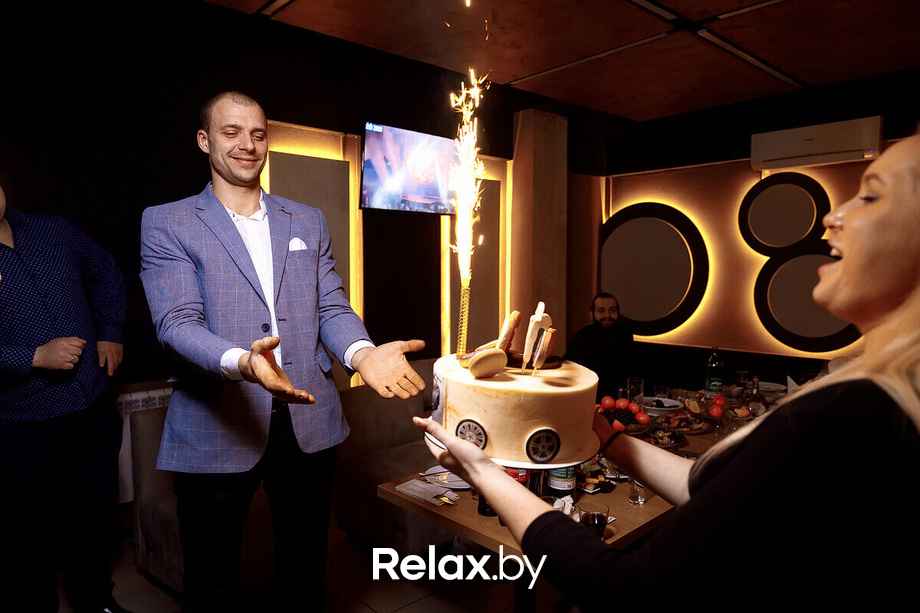 Суббота в кафе-баре «Есенин», фото № 68