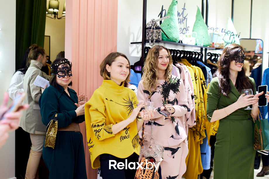 Рождественская Презентация в Young and Fashion, фото № 154