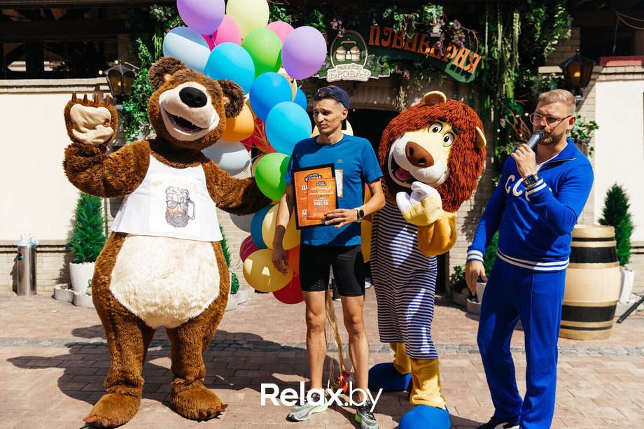 Бровару 27! Забег «Броварская миля 2024», фото № 99