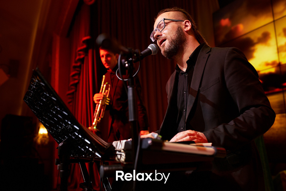 Сердар Ортач в казино Опера, фото № 5